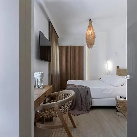 Apartamento Boho Sapiens Marina - Romantic Cave Adamantas (Milos)