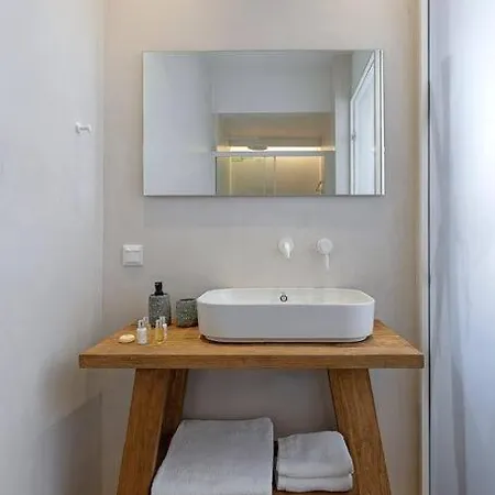Apartament Boho Sapiens Marina - Romantic Cave, Port Adamantas (Milos)