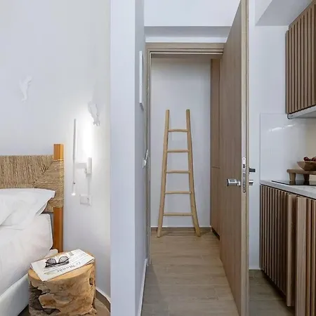 Boho Sapiens Marina - Romantic Cave Apartment