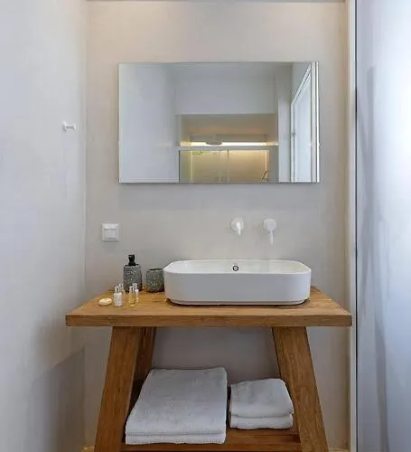 Apartament Boho Sapiens Marina - Romantic Cave, Port Adamantas (Milos)