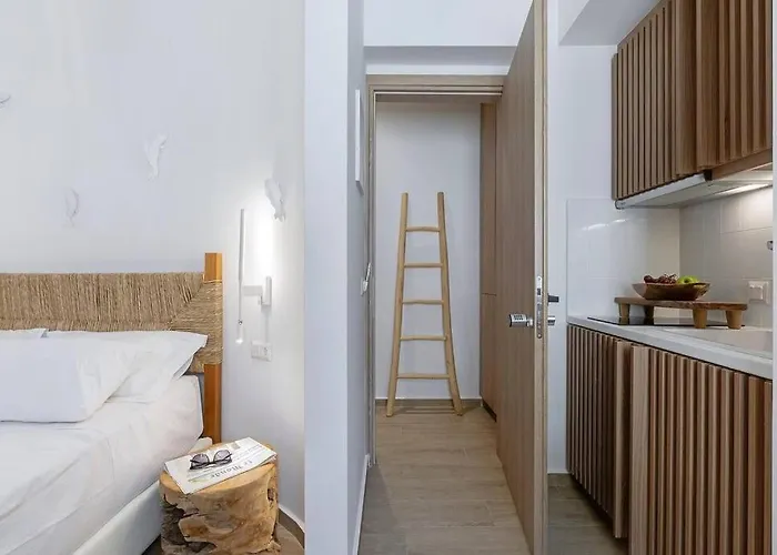 Boho Sapiens Marina - Romantic Cave, Port Apartment